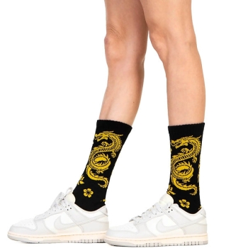 SUMOMIHI DRAGON SOCK