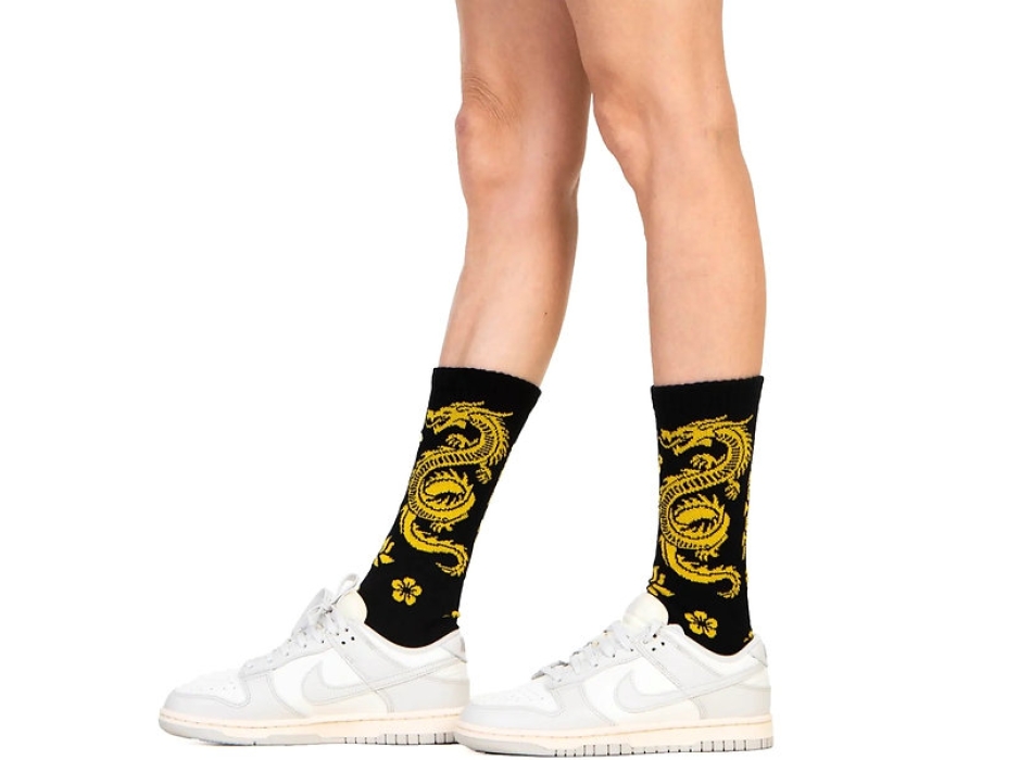 SUMOMIHI DRAGON SOCK