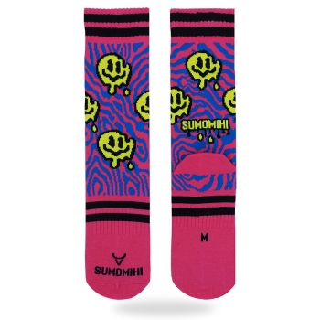 SUMOMIHI DRIPPY SMILE SOCK