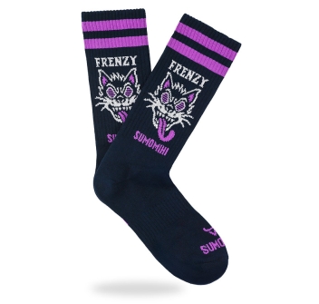SUMOMIHI FRENZY SOCK