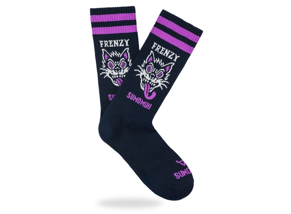 SUMOMIHI FRENZY SOCK