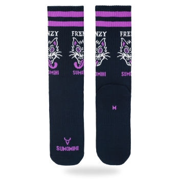 SUMOMIHI FRENZY SOCK