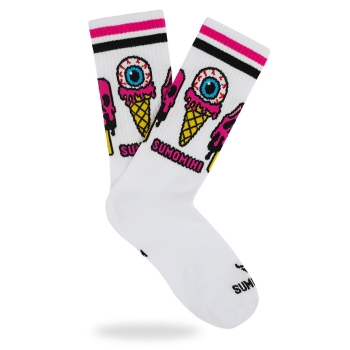 SUMOMIHI ICE CREEPY SOCK