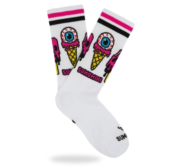 SUMOMIHI ICE CREEPY SOCK