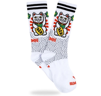 SUMOMIHI MANEKI NEKO SOCK