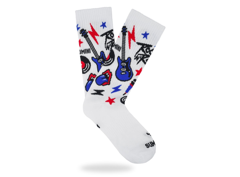 SUMOMIHI ROCK 'N' ROLL SOCK