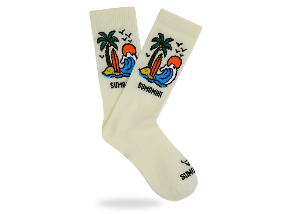 SUMOMIHI SURF PARADISE SOCK