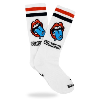 SUMOMIHI TONGUE OUT SOCK
