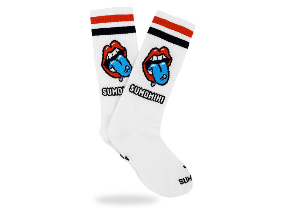 SUMOMIHI TONGUE OUT SOCK