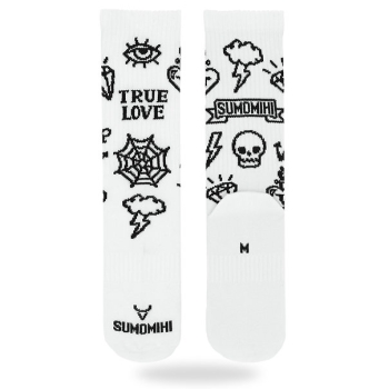 SUMOMIHI TRUE LOVE SOCK