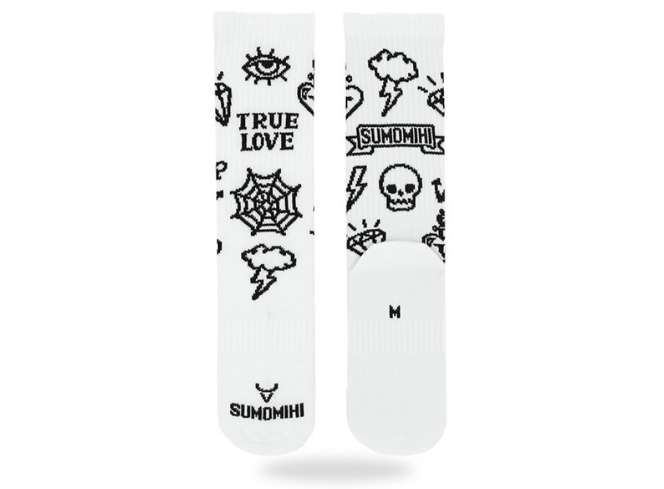 SUMOMIHI TRUE LOVE SOCK