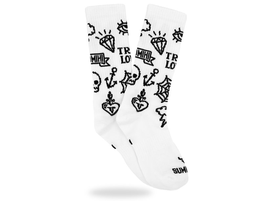 SUMOMIHI TRUE LOVE SOCK