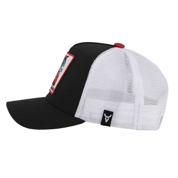 SUMOMIHI CHERRY SKULL TRUCKER