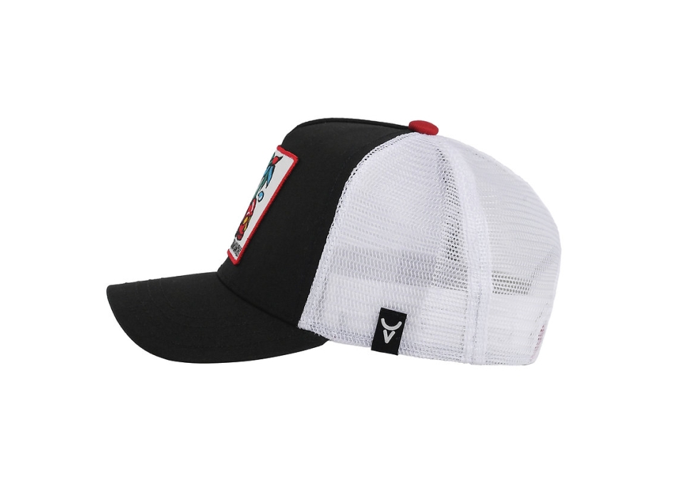 SUMOMIHI CHERRY SKULL TRUCKER