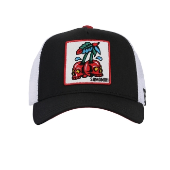 SUMOMIHI CHERRY SKULL TRUCKER