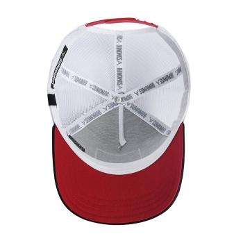 SUMOMIHI CHERRY SKULL TRUCKER