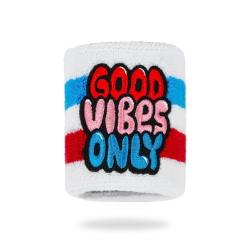 SUMOMIHI GOOD VIBES ONLY WRISTBAND