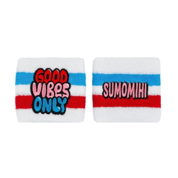 SUMOMIHI GOOD VIBES ONLY WRISTBAND