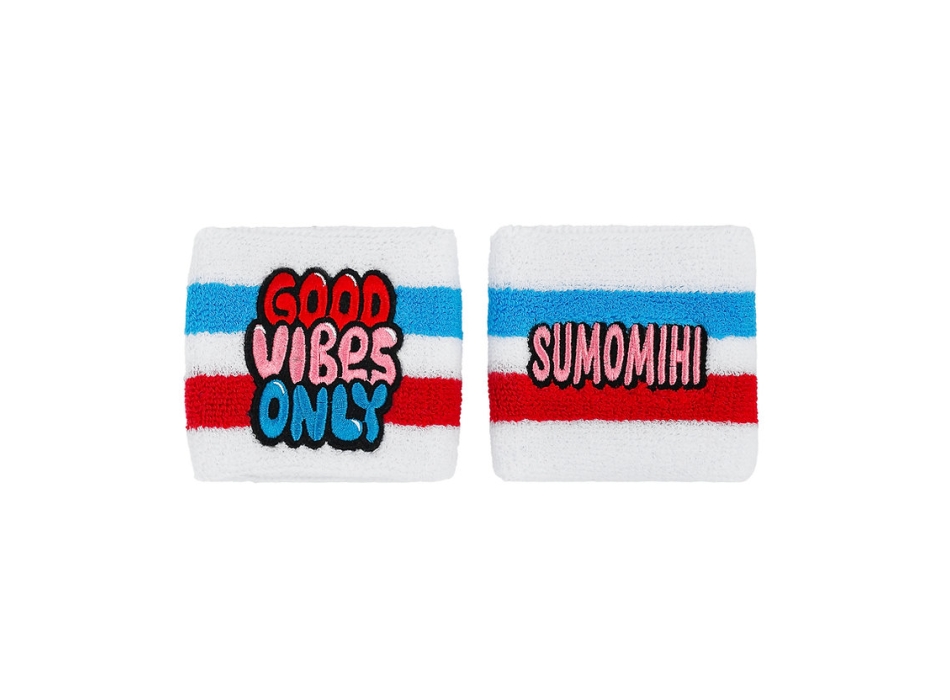 SUMOMIHI GOOD VIBES ONLY WRISTBAND