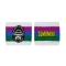 SUMOMIHI GORILLA WRISTBAND