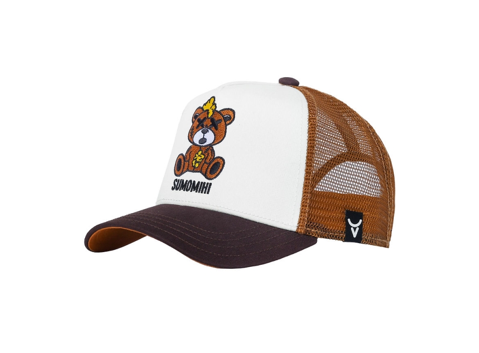 SUMOMIHI KILLA BEAR TRUCKER