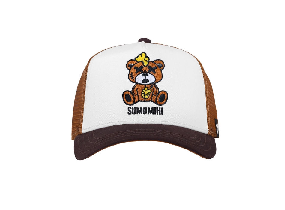 SUMOMIHI KILLA BEAR TRUCKER