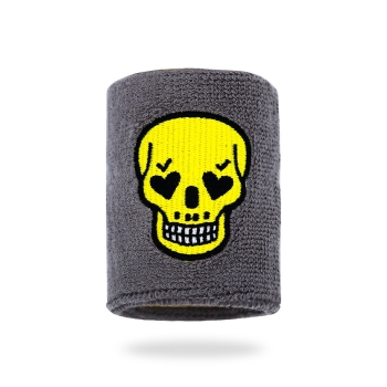 SUMOMIHI SKULL WRISTBAND