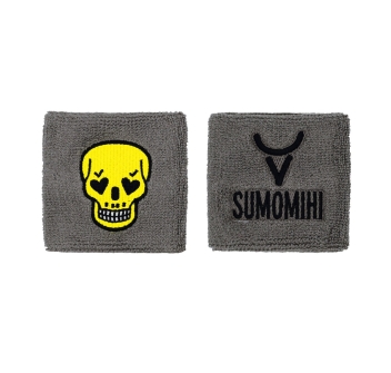 SUMOMIHI SKULL WRISTBAND