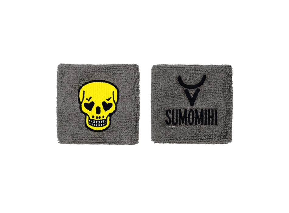SUMOMIHI SKULL WRISTBAND