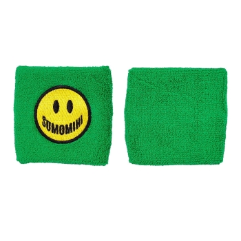 SUMOMIHI SMILE GREEN WRISTBAND
