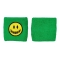 SUMOMIHI SMILE GREEN WRISTBAND