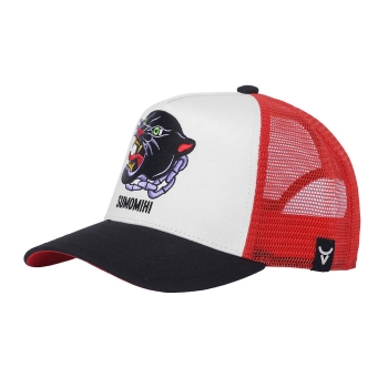 SUMOMIHI BLACK PUMA TRUCKER