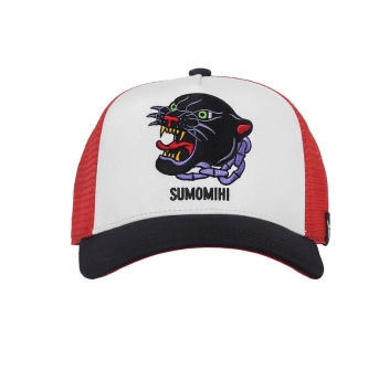 SUMOMIHI BLACK PUMA TRUCKER