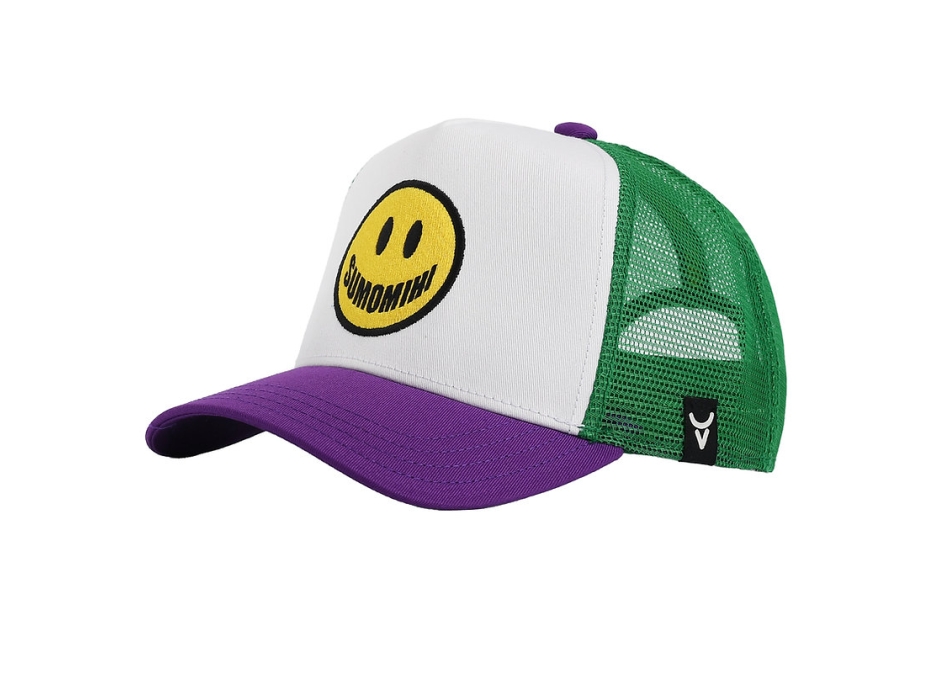 SUMOMIHI SMILE TRUCKER