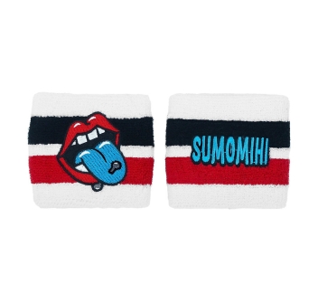 SUMOMIHI TONGUE OUT WRISTBAND