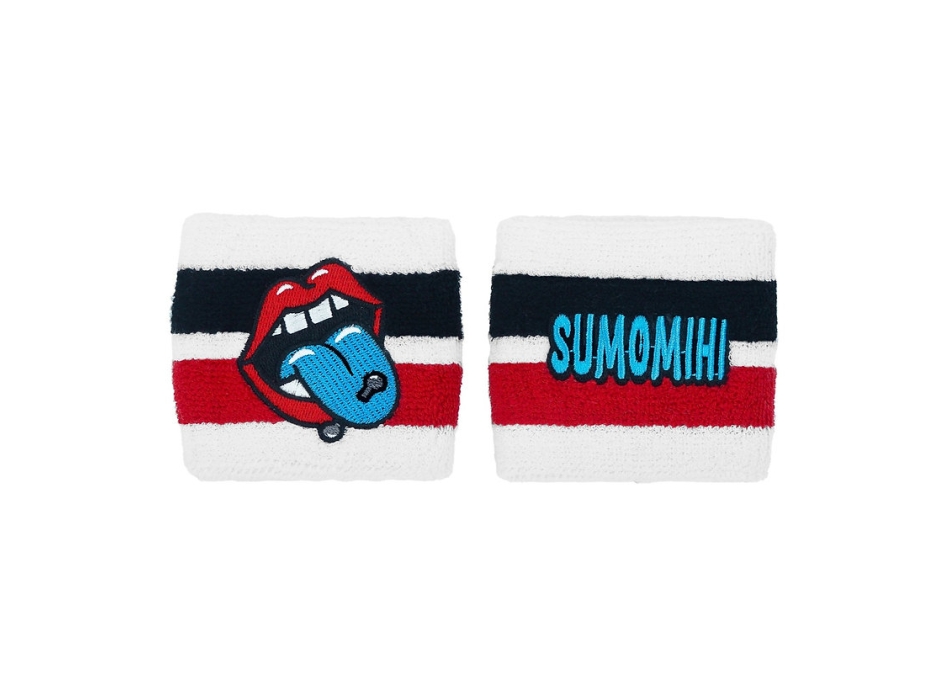 SUMOMIHI TONGUE OUT WRISTBAND