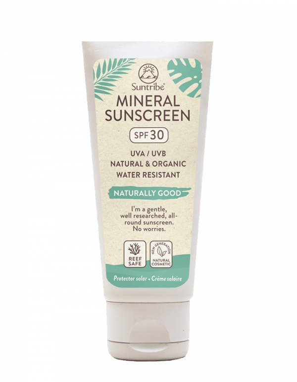 reef safe face sunscreen