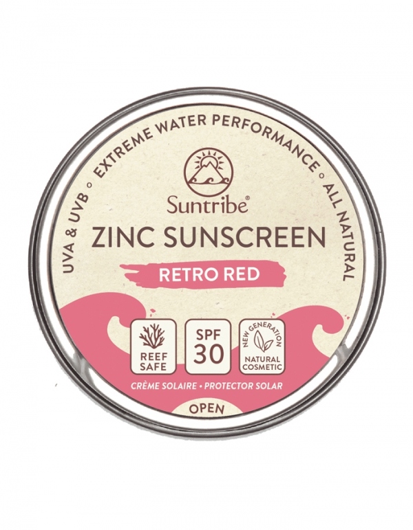 Suntribe Sunscreen Uva/Uvb Natural 