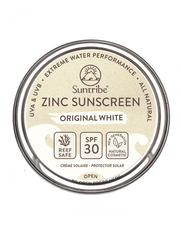 suntribe zinc sunscreen