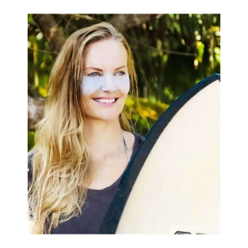 SUNTRIBE ALL NATURAL ZINC SUN STICK SPF30