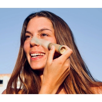 SUNTRIBE ALL NATURAL ZINC SUN STICK SPF30