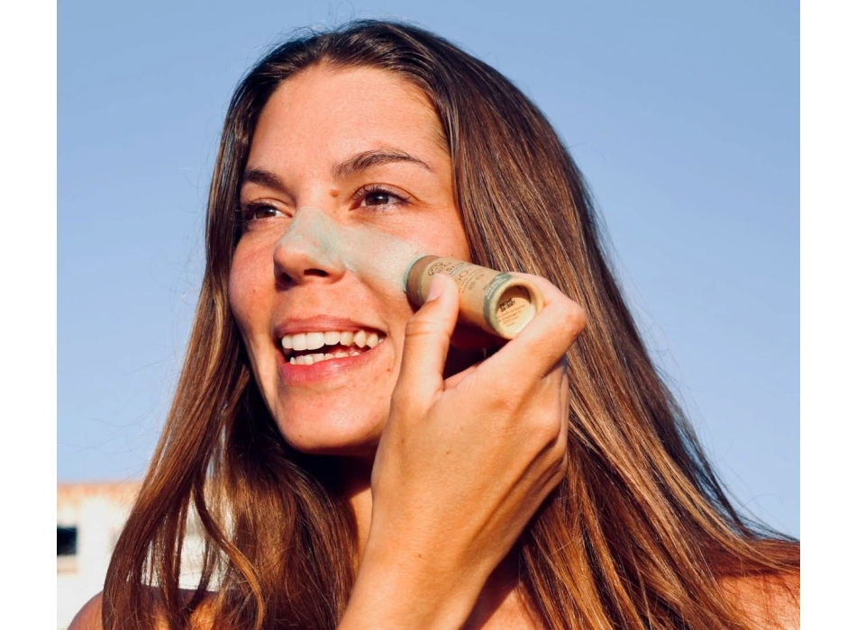 SUNTRIBE ALL NATURAL ZINC SUN STICK SPF30