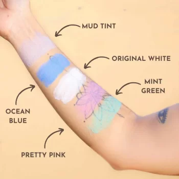 SUNTRIBE ALL NATURAL ZINC SUN STICK SPF30