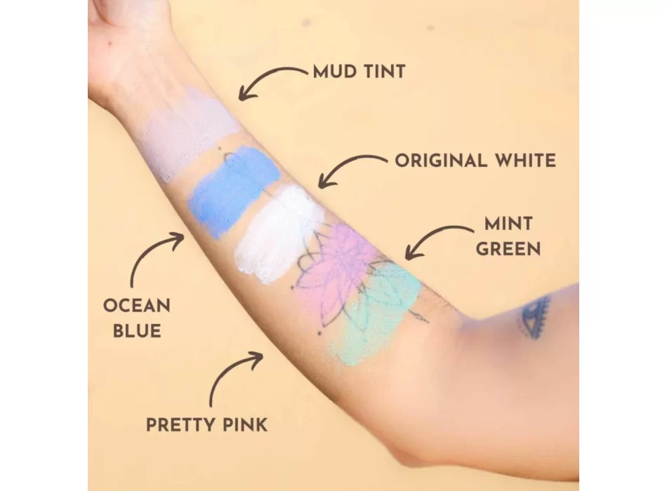 SUNTRIBE ALL NATURAL ZINC SUN STICK SPF30
