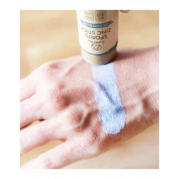 SUNTRIBE ALL NATURAL ZINC SUN STICK SPF30
