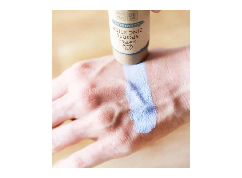 SUNTRIBE ALL NATURAL ZINC SUN STICK SPF30