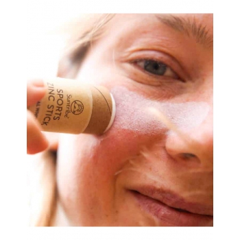 SUNTRIBE ALL NATURAL ZINC SUN STICK SPF30