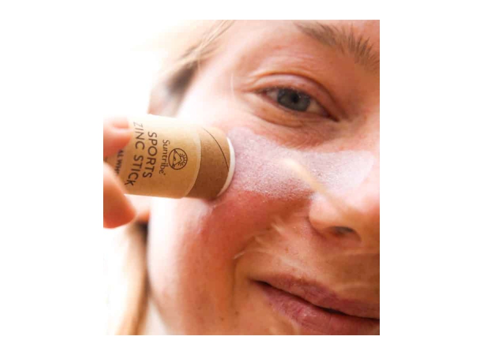 SUNTRIBE ALL NATURAL ZINC SUN STICK SPF30
