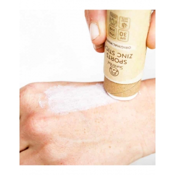 SUNTRIBE ALL NATURAL ZINC SUN STICK SPF30