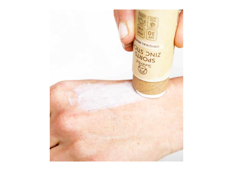 SUNTRIBE ALL NATURAL ZINC SUN STICK SPF30